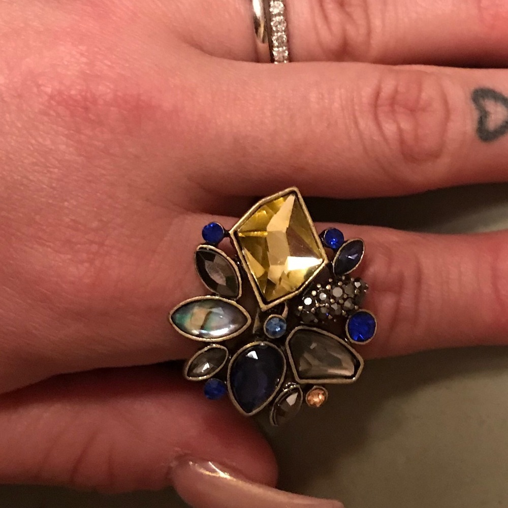 Statement Cocktail Ring - Picture 3 of 4